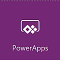 Microsoft PowerApps icon